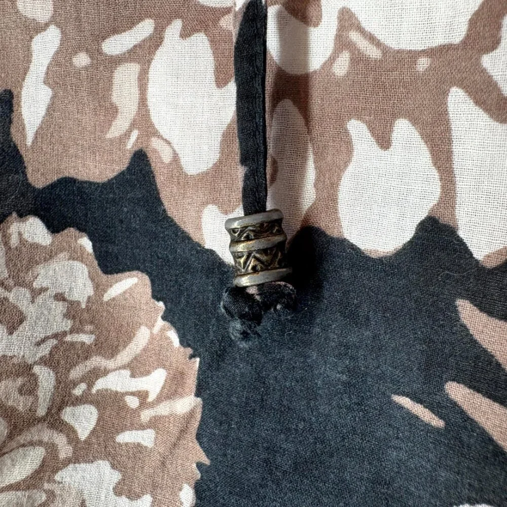 Cato Floral Short Sleeve Blouse - Picture 6 of 6